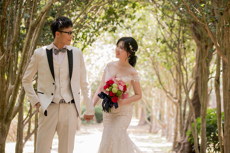 Pre-wedding自助婚紗 大熊自助婚紗 
