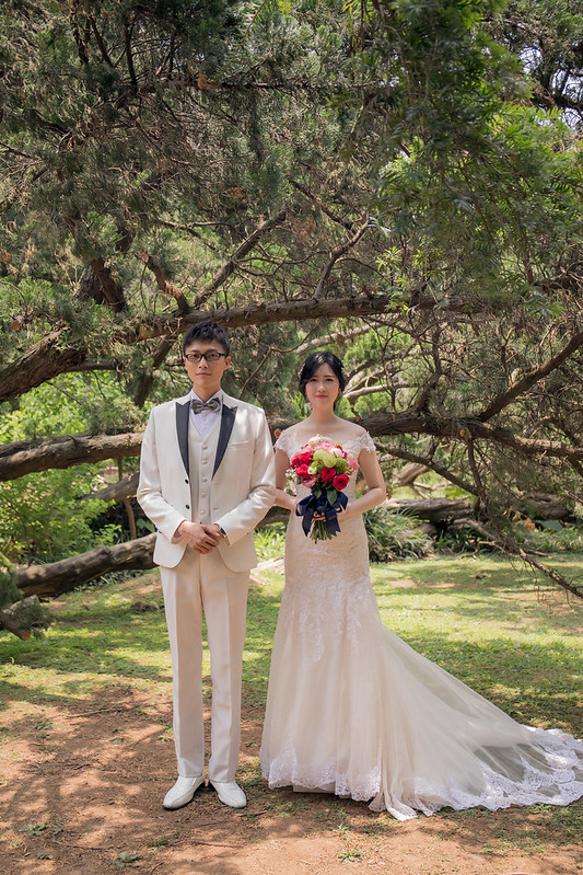 Pre-wedding自助婚紗 大熊自助婚紗 
