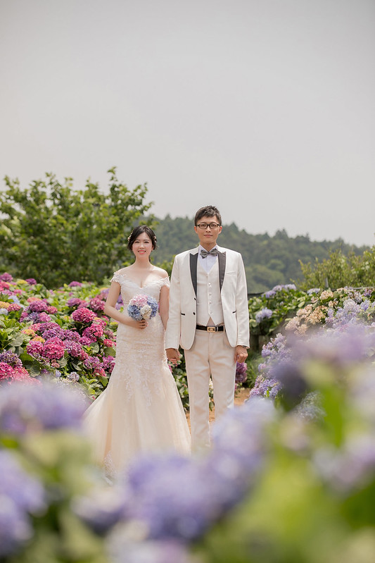 Pre-wedding自助婚紗 大熊自助婚紗 