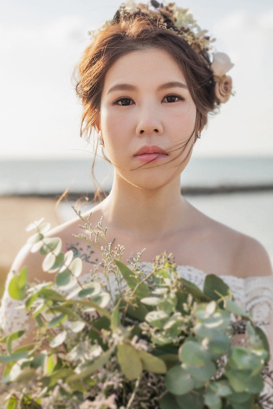 Pre-wedding自助婚紗 