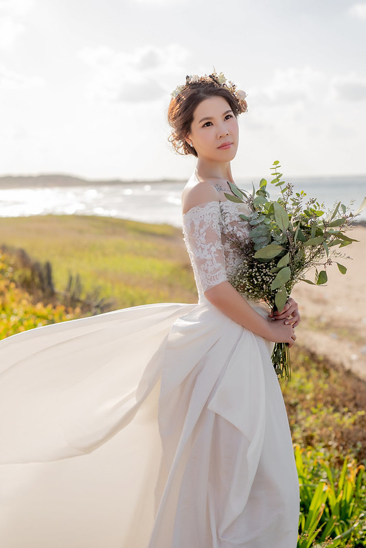 Pre-wedding自助婚紗 
