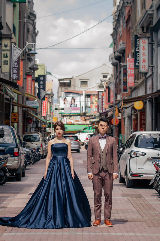 Pre-wedding自助婚紗 
