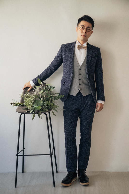 Pre-wedding自助婚紗 
