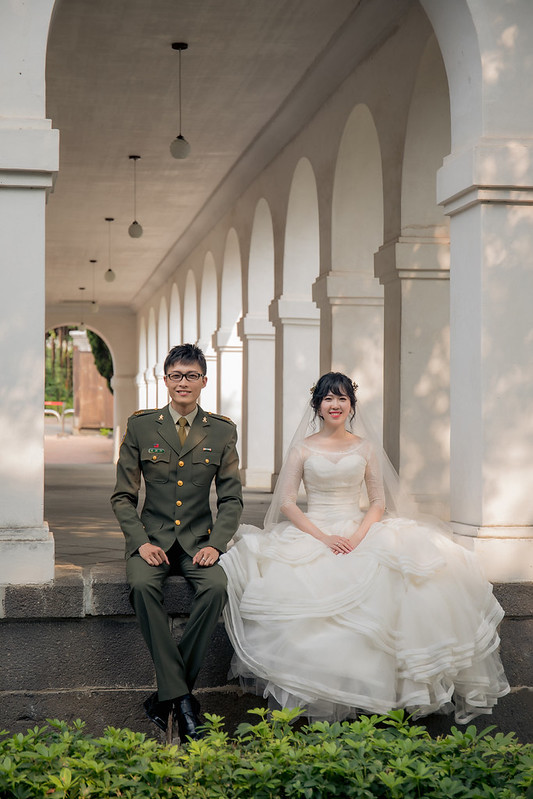 Pre-wedding自助婚紗 大熊自助婚紗 