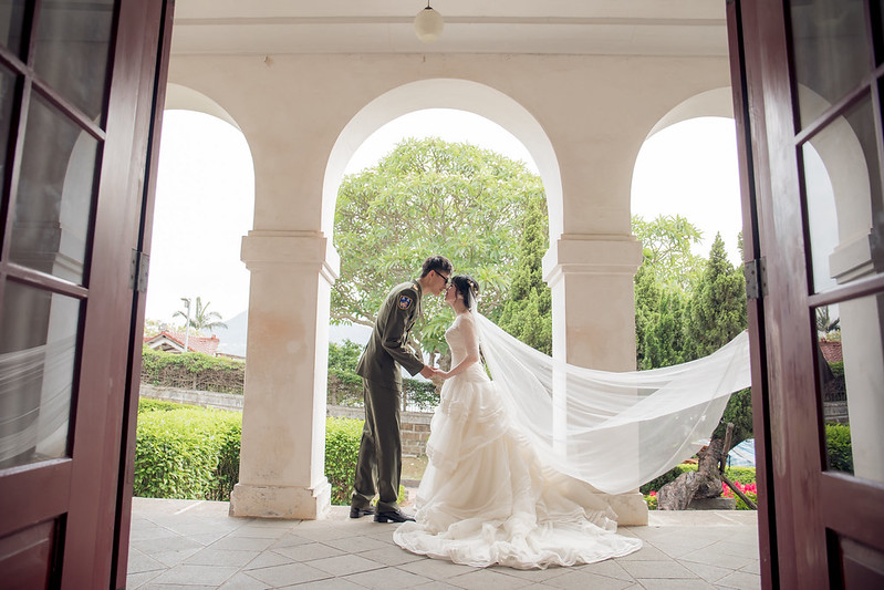 Pre-wedding自助婚紗 大熊自助婚紗 