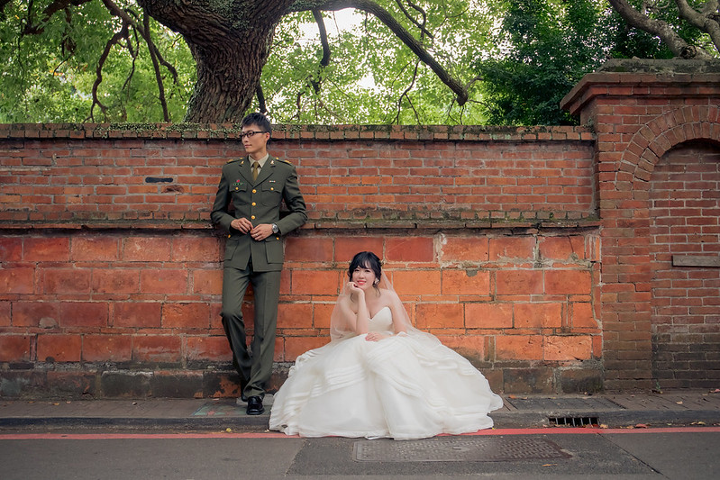 Pre-wedding自助婚紗 大熊自助婚紗 