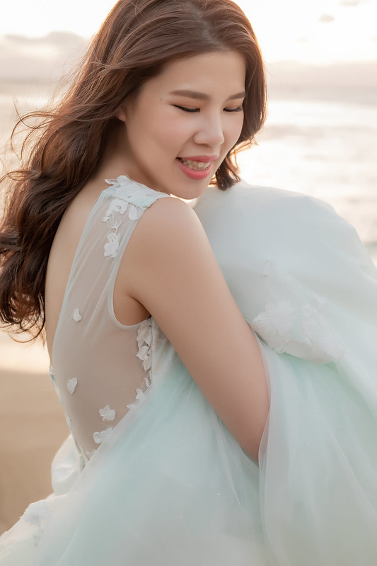Pre-wedding自助婚紗 