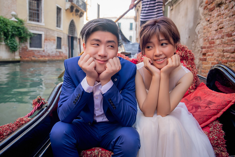 海外婚紗婚禮攝影推薦 