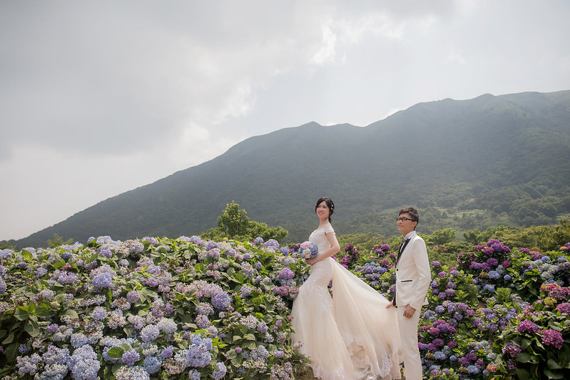 Pre-wedding自助婚紗 大熊自助婚紗 