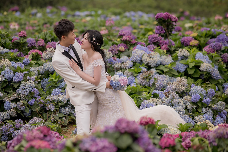 Pre-wedding自助婚紗 大熊自助婚紗 