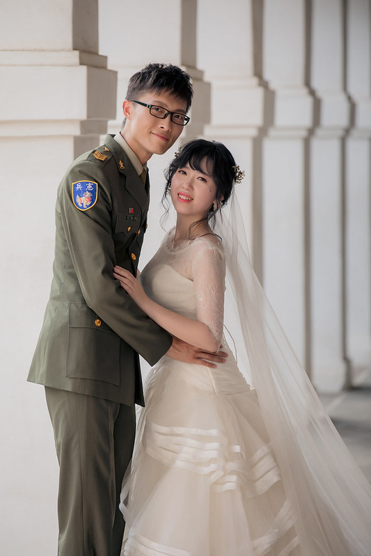 Pre-wedding自助婚紗 大熊自助婚紗 