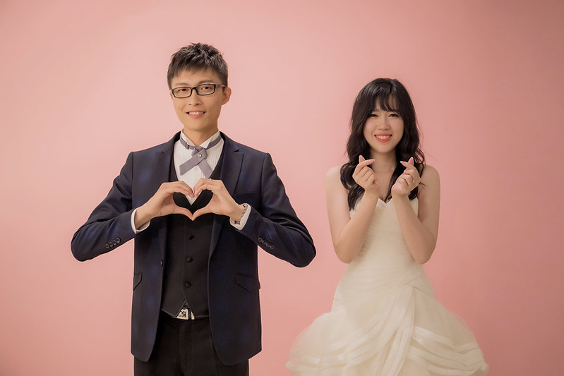Pre-wedding自助婚紗 大熊自助婚紗 
