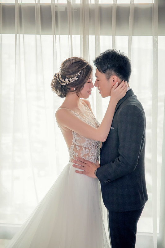 Apple婚禮攝影 Wedding婚禮記錄 大熊婚禮攝影 