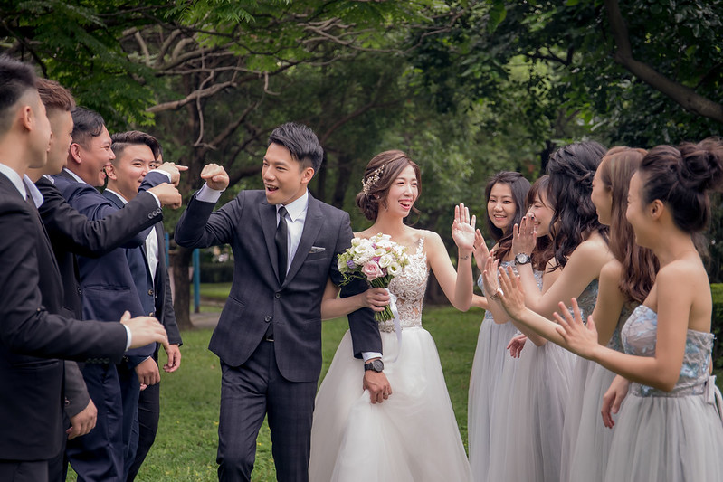 Apple婚禮攝影 Wedding婚禮記錄 大熊婚禮攝影 