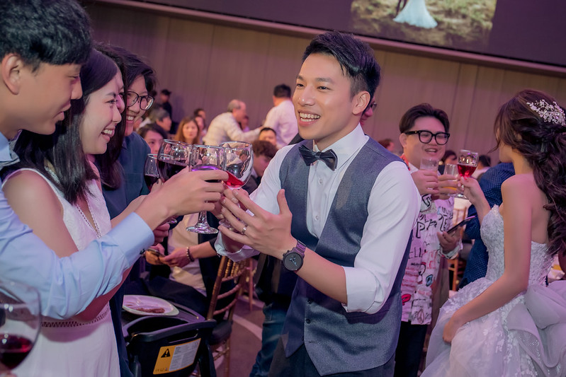 Apple婚禮攝影 Wedding婚禮記錄 大熊婚禮攝影 