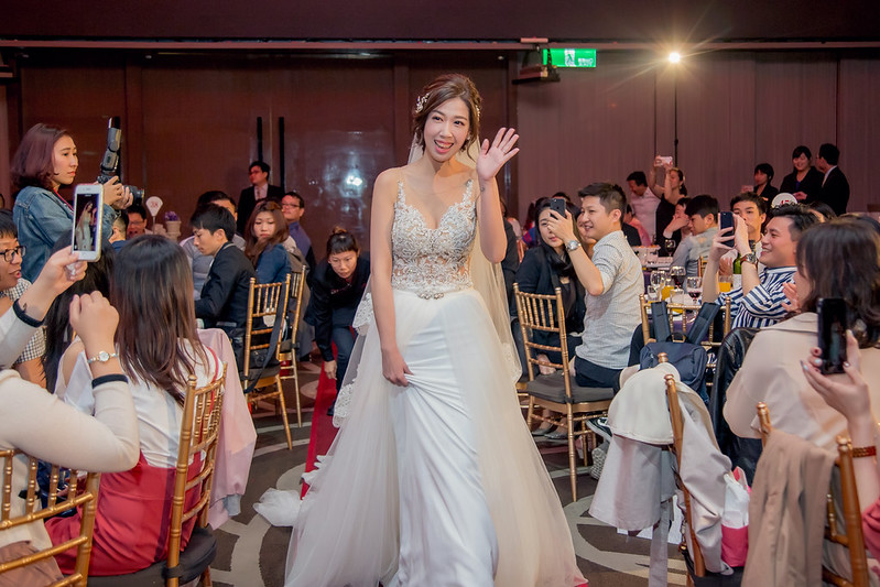 Apple婚禮攝影 Wedding婚禮記錄 大熊婚禮攝影 