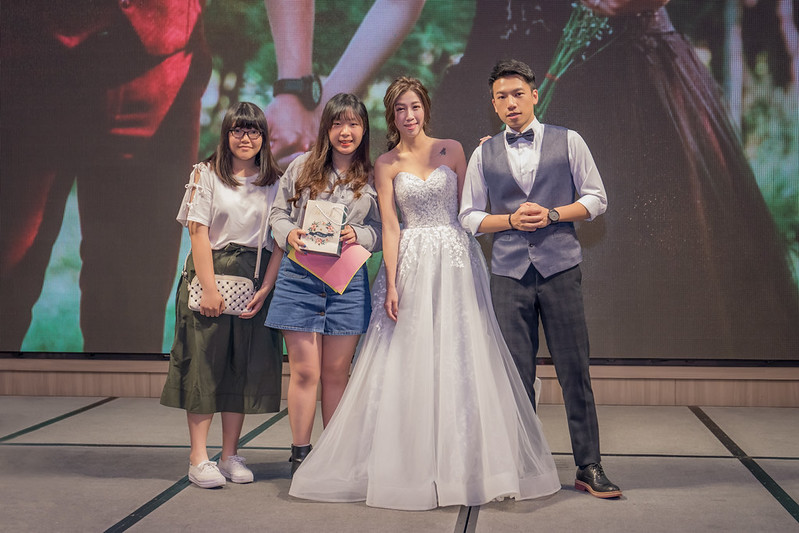 Apple婚禮攝影 Wedding婚禮記錄 大熊婚禮攝影 