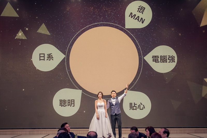 Apple婚禮攝影 Wedding婚禮記錄 大熊婚禮攝影 