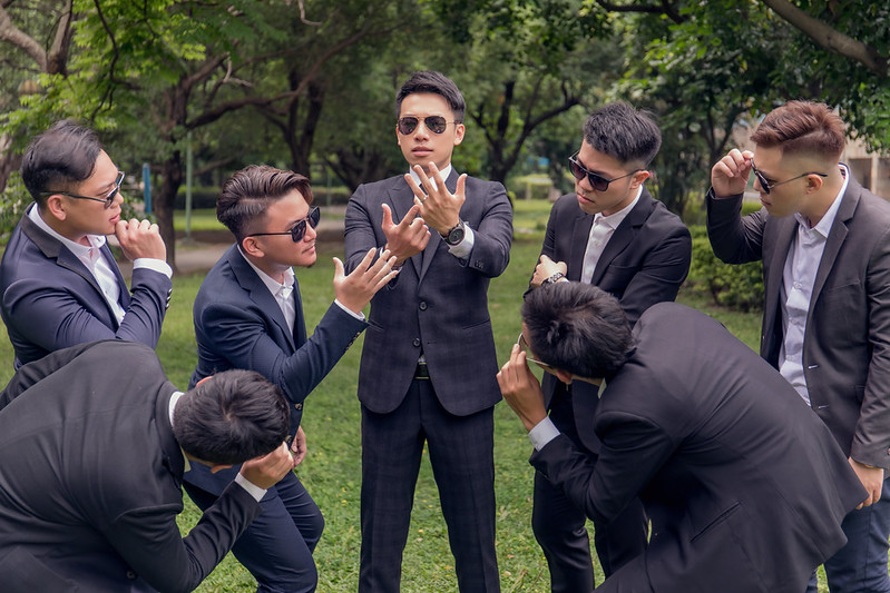 Apple婚禮攝影 Wedding婚禮記錄 大熊婚禮攝影 