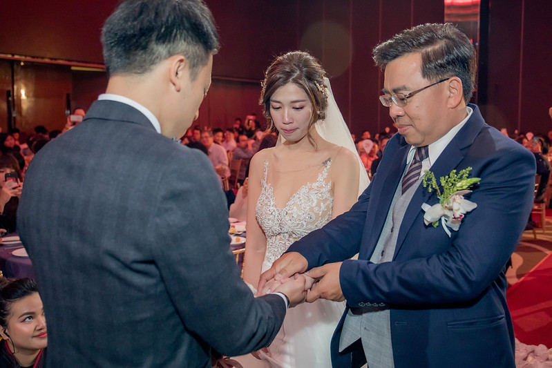 Apple婚禮攝影 Wedding婚禮記錄 大熊婚禮攝影 