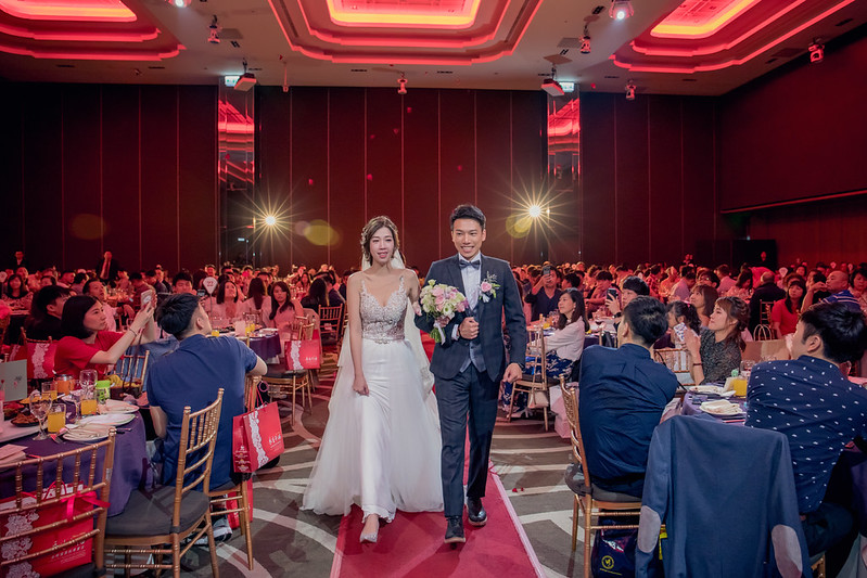 Apple婚禮攝影 Wedding婚禮記錄 大熊婚禮攝影 