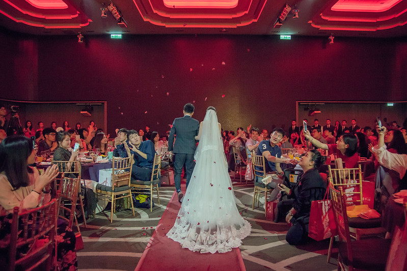 Apple婚禮攝影 Wedding婚禮記錄 大熊婚禮攝影 