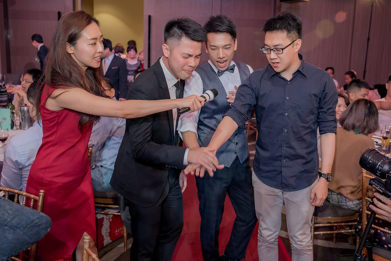 Apple婚禮攝影 Wedding婚禮記錄 大熊婚禮攝影 
