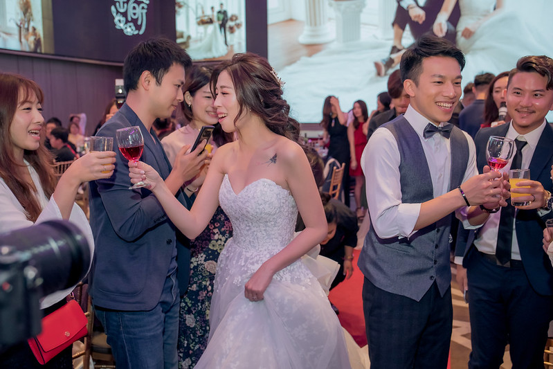 Apple婚禮攝影 Wedding婚禮記錄 大熊婚禮攝影 