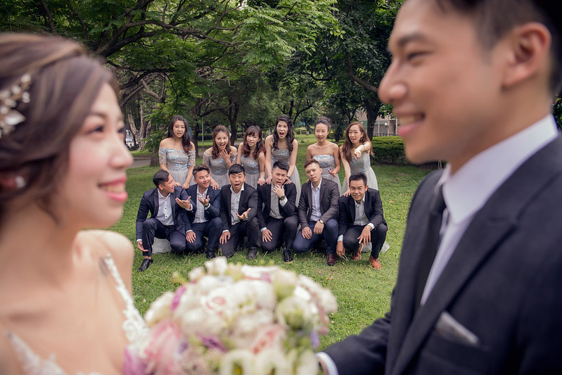 Apple婚禮攝影 Wedding婚禮記錄 大熊婚禮攝影 