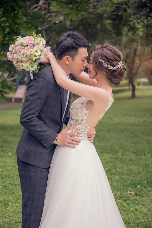 Apple婚禮攝影 Wedding婚禮記錄 大熊婚禮攝影 