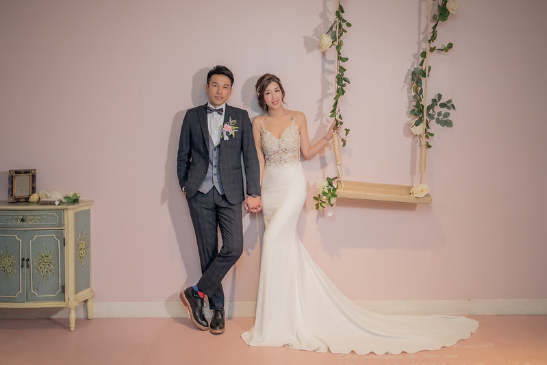 Apple婚禮攝影 Wedding婚禮記錄 大熊婚禮攝影 