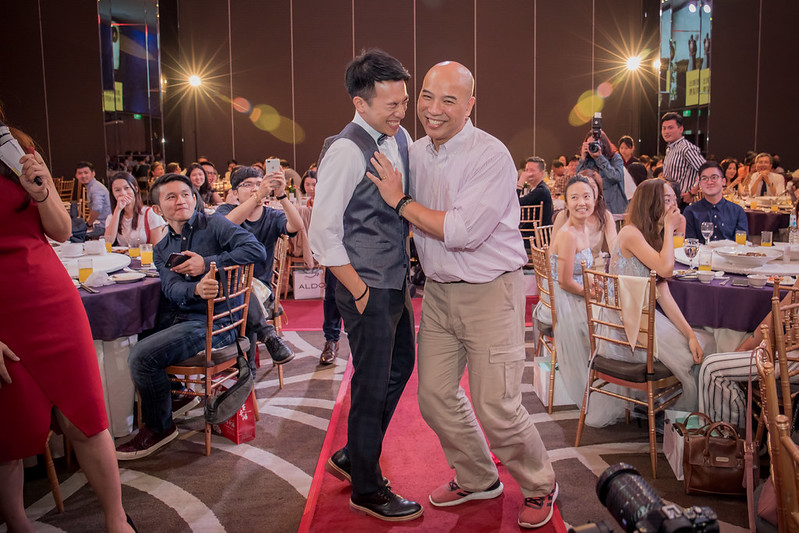 Apple婚禮攝影 Wedding婚禮記錄 大熊婚禮攝影 