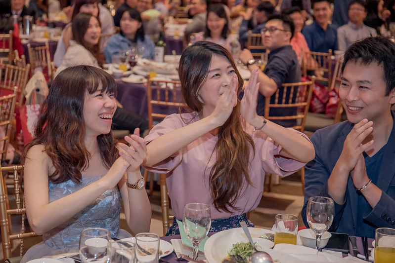 Apple婚禮攝影 Wedding婚禮記錄 大熊婚禮攝影 