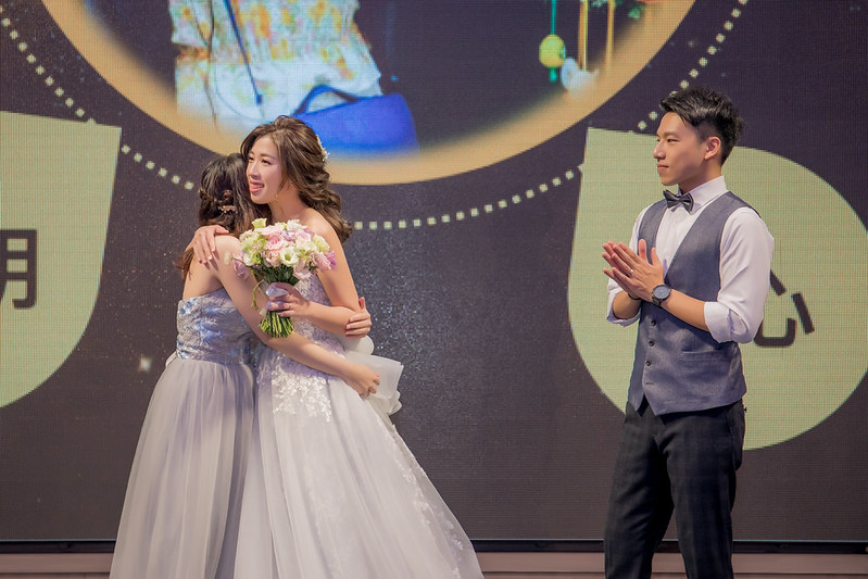 Apple婚禮攝影 Wedding婚禮記錄 大熊婚禮攝影 