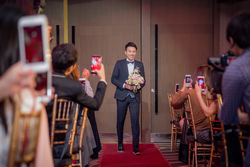 Apple婚禮攝影 Wedding婚禮記錄 大熊婚禮攝影 