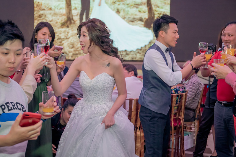 Apple婚禮攝影 Wedding婚禮記錄 大熊婚禮攝影 