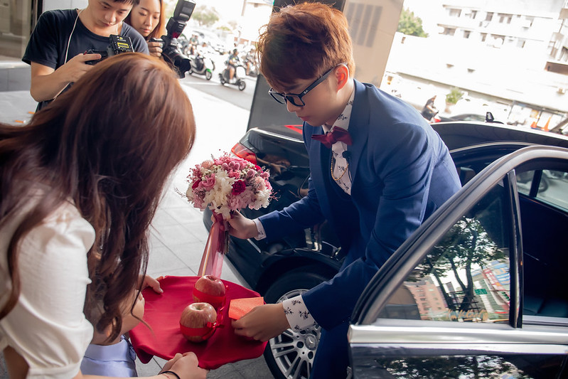 Wedding婚禮記錄 大熊婚禮攝影 