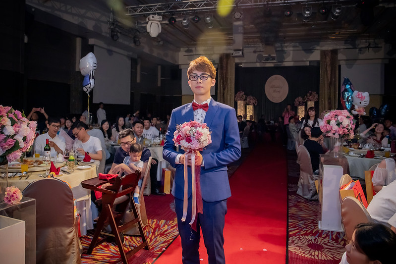 Wedding婚禮記錄 大熊婚禮攝影 