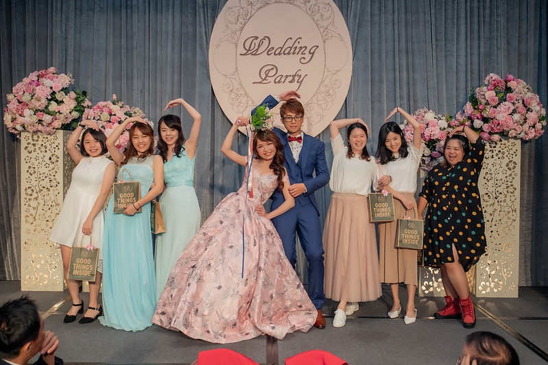 Wedding婚禮記錄 大熊婚禮攝影 
