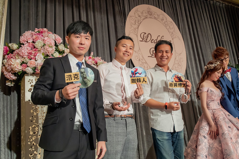 Wedding婚禮記錄 大熊婚禮攝影 