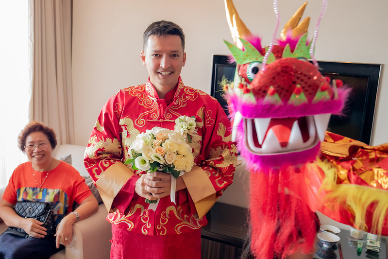 Wedding婚禮記錄 大熊婚禮攝影 
