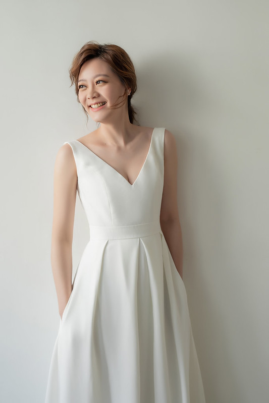 Pre-wedding自助婚紗 