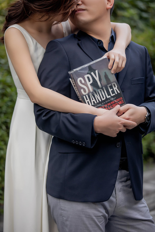Pre-wedding自助婚紗 