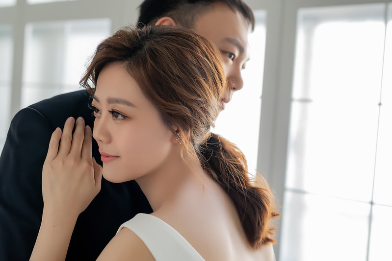 Pre-wedding自助婚紗 