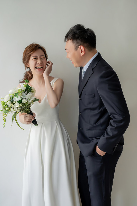 Pre-wedding自助婚紗 