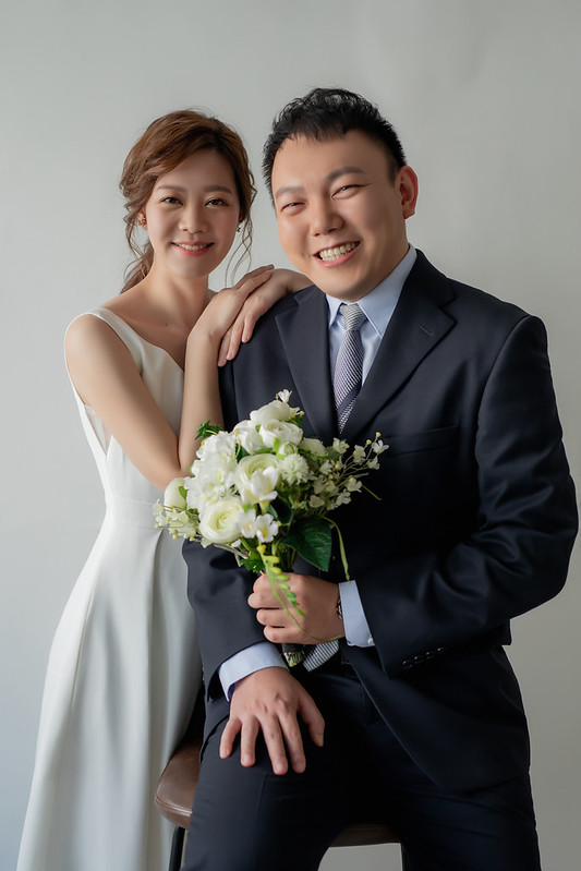 Pre-wedding自助婚紗 