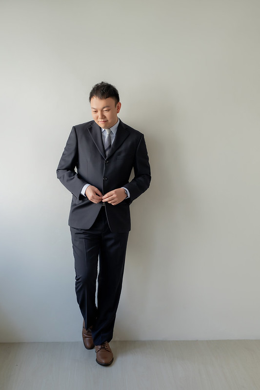 Pre-wedding自助婚紗 