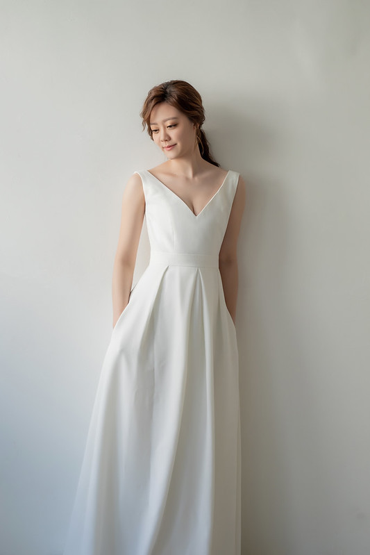 Pre-wedding自助婚紗 