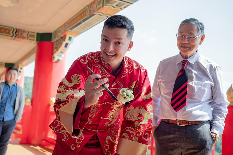 Wedding婚禮記錄 大熊婚禮攝影 