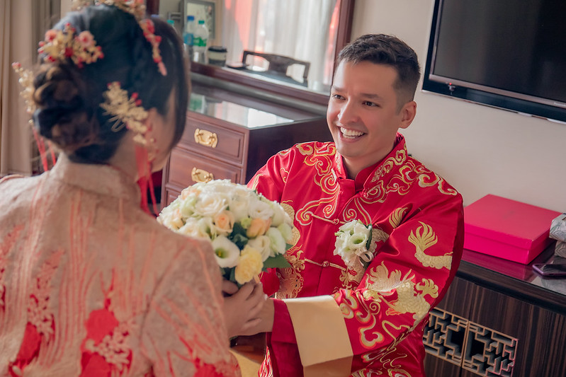 Wedding婚禮記錄 大熊婚禮攝影 